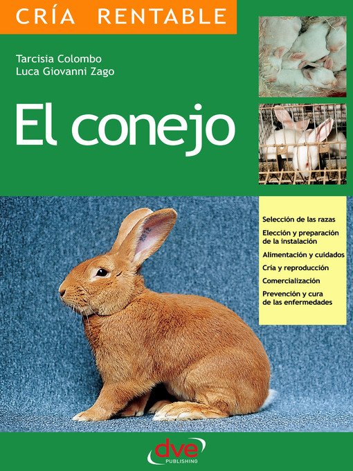 Title details for El conejo by Tarcisia Colombo - Available